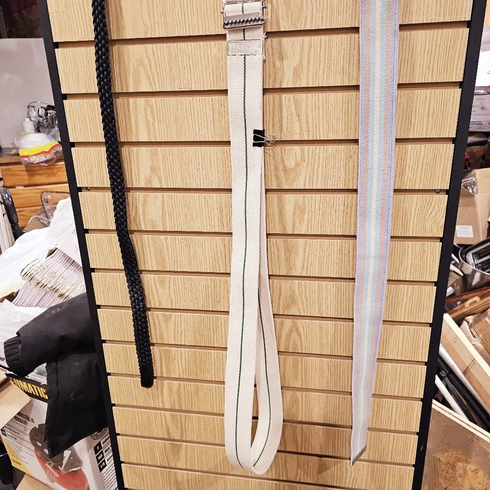2 Posey Lift Transfer Gait Assist Belts - Picture 7 of 7